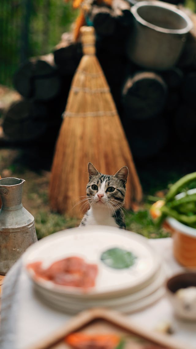 Cat Food Article