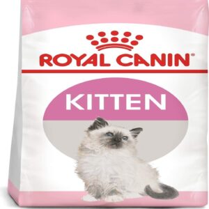 Royal Canin Healthy Nutritional Kitten Dry Food