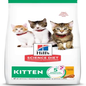 Hill's Science Diet Dry Kitten Food