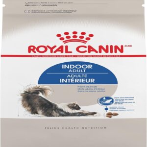 Royal Canin Indoor Adult Dry Cat Food