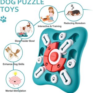 Squeaky Treat Dispensing Dog Toy