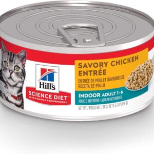 Hill's Science Diet Wet Cat Food