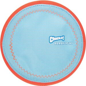 Flying Disc Dog Toy